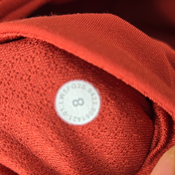 Lululemon Groove Nulu High-Rise Flared Pant Regular Size 8 - Picture 7 of 7